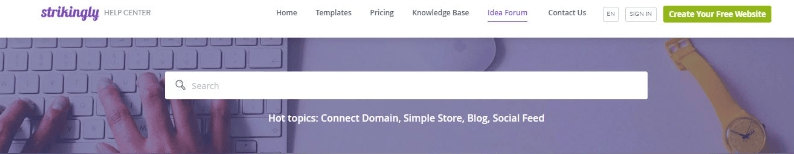 線上社區範例 線上社區範例